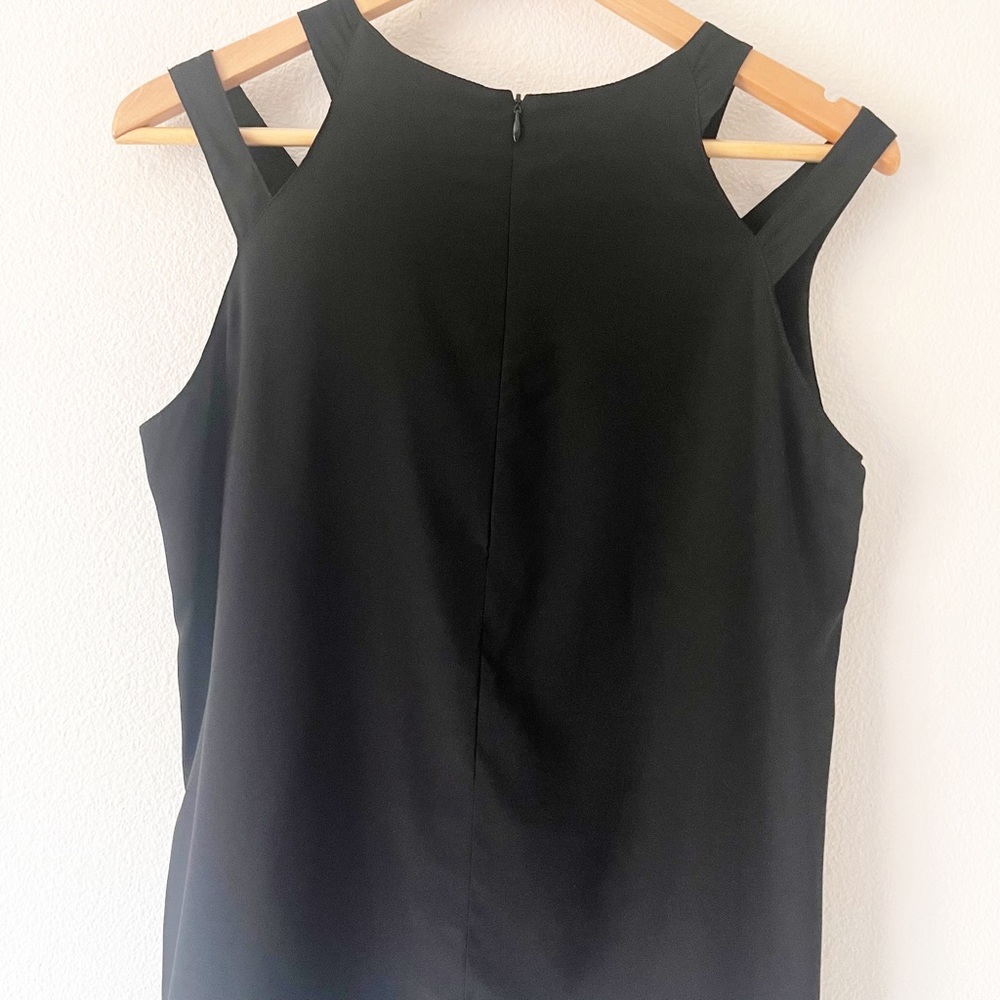 Emerson Fry Black Blouse - Picture 4 of 8